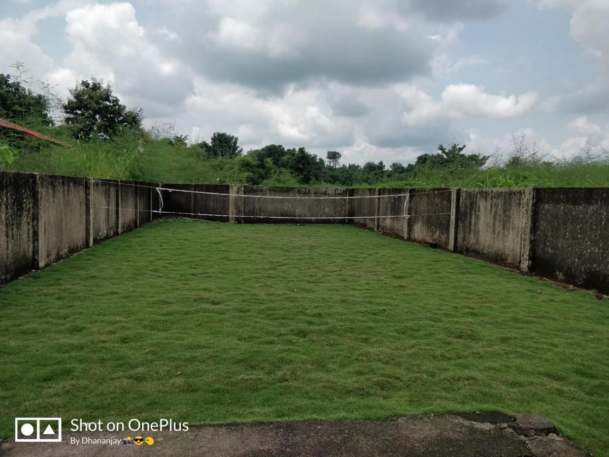 Chalet Ahaz, The Place Of Privacy With Outside Sitting Karjat Exterior foto