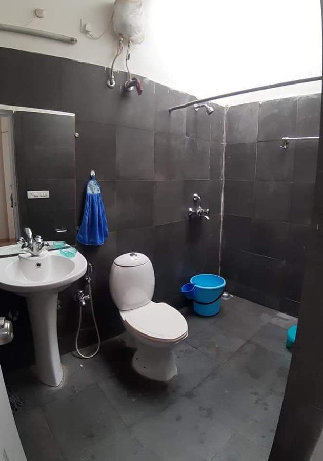 Chalet Ahaz, The Place Of Privacy With Outside Sitting Karjat Exterior foto