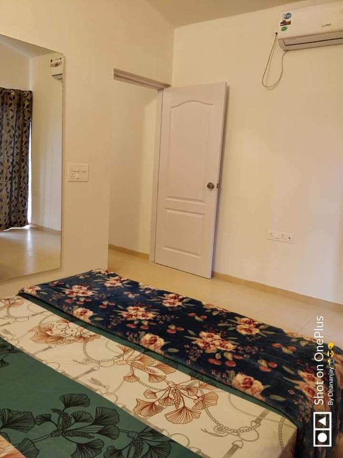 Chalet Ahaz, The Place Of Privacy With Outside Sitting Karjat Exterior foto